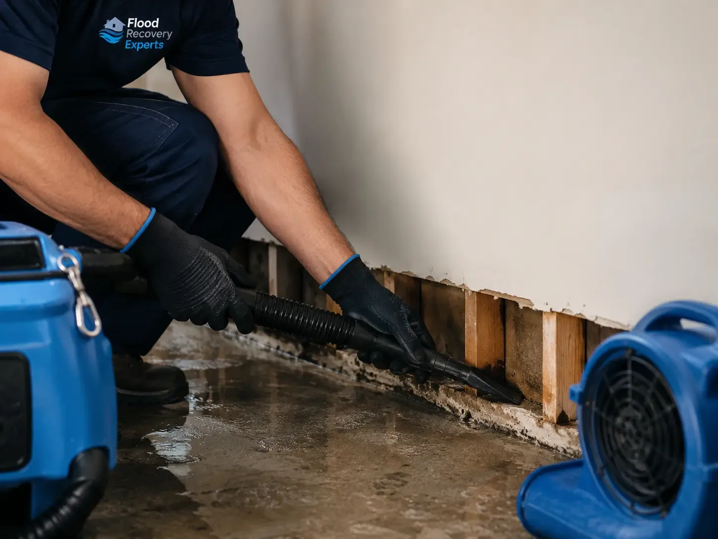Why choose Flood Damage Cleanup in Bellflower, IL